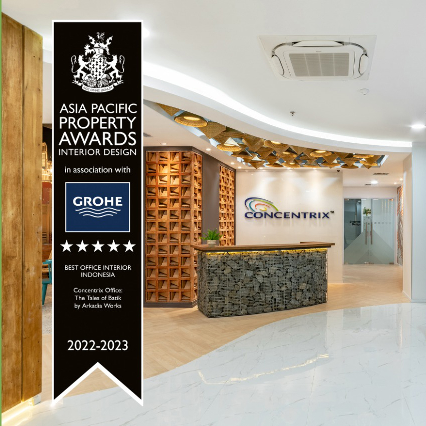 News Interior Design Office Contractor Jakarta Architecture